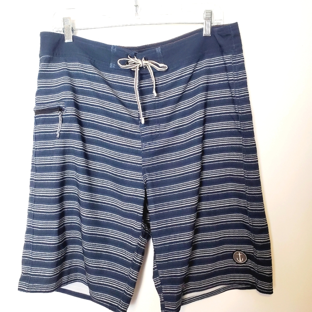 Captain Fin Board Shorts